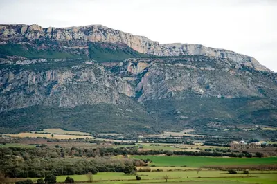 Paisaje cerca de esta casa o chalet