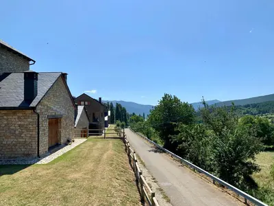 Paisaje cerca de esta casa o chalet