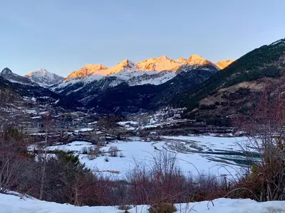 Paisaje cerca de esta casa o chalet