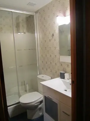 Un baño de Los Valles 4