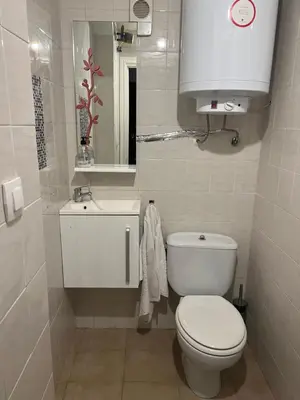Un baño de La Perla del Pirineo