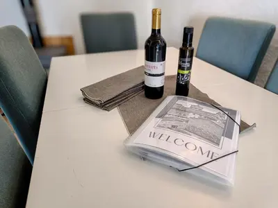 Bebidas en Casa en la Valleta