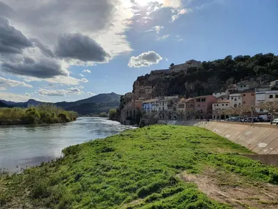 Paisaje cerca de esta casa o chalet