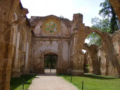 Un lugar de interés cerca de esta casa o chalet