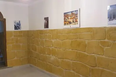 Plano de LA GATERA 1D BAJO ARAGON - MATARRAÑA