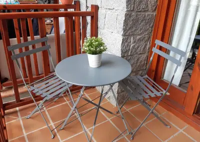 Un balcón o terraza de CASA MARCOS