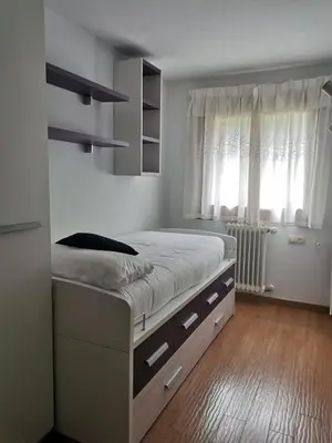 Cama o camas de una habitación en CASA MARCOS