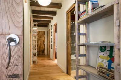Plano de LUDERNA - Apartamento Pin Roi