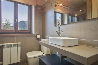Un baño de LUDERNA - Apartamento Vista Unha A