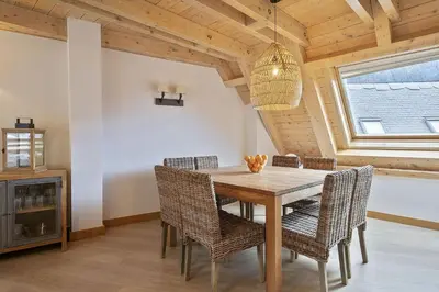 Plano de LUDERNA- Apartamento Vista Unha C