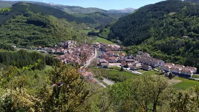 Paisaje cerca de este apartamento