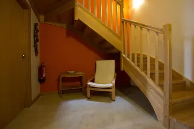 Plano de Casa Rural Villazón II - A 16 km de Pamplona