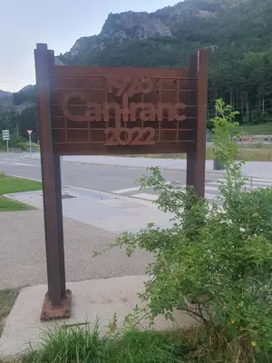 Paisaje cerca de este apartamento