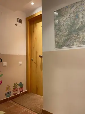 Plano de Apartamento con encanto