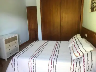 Cama o camas de una habitación en Apartamento Laera