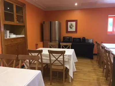 Plano de Hostal Rural Oricáin