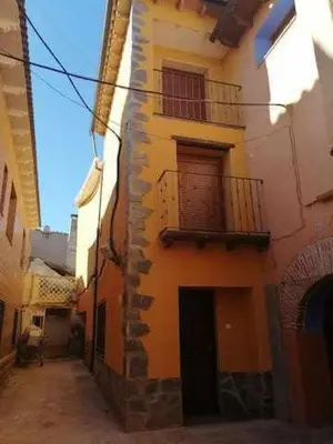 Edificio en el que se encuentra the country house