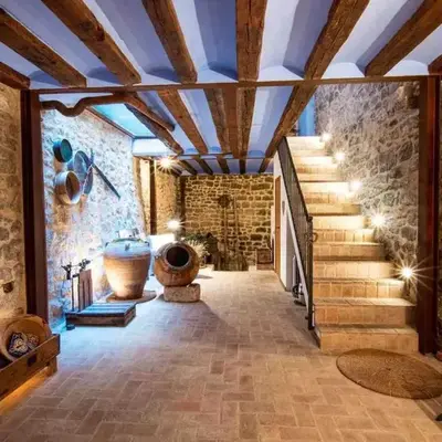CAL PREMSET turisme rural Arnes