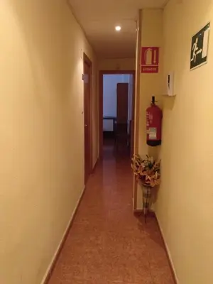 Plano de PENSION MIRAFLORES