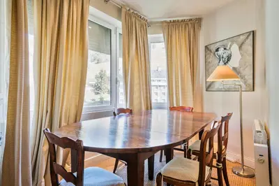 Plano de Luderna - Apartamento Besiberri