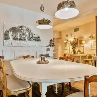 Luderna - Apartamento Besiberri
