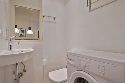 Un baño de Luderna - Apartamento Dera Nhèu