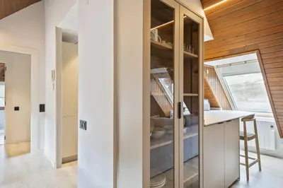Plano de Luderna - Apartamento Mirador Bonaigua