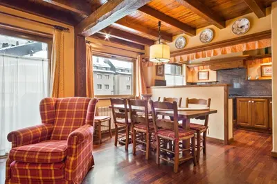 Una cocina o zona de cocina en Luderna - Apartamento Tuca