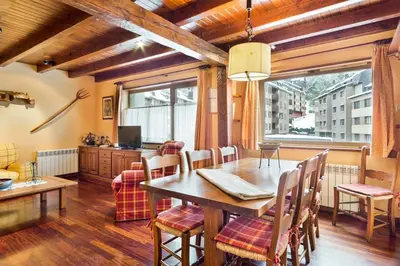 Una cocina o zona de cocina en Luderna - Apartamento Tuca