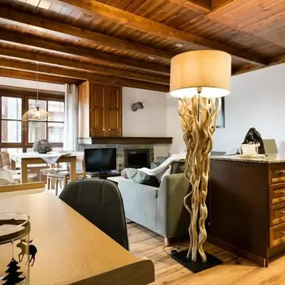 Luderna - Apartamento Val de Ruda A2 Comalada