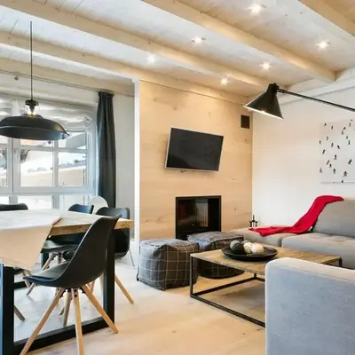 Luderna - Apartamento Val de Ruda A24 de Ribereta
