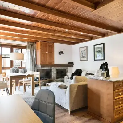 Luderna - Apartamento Val de Ruda A3 Baciver