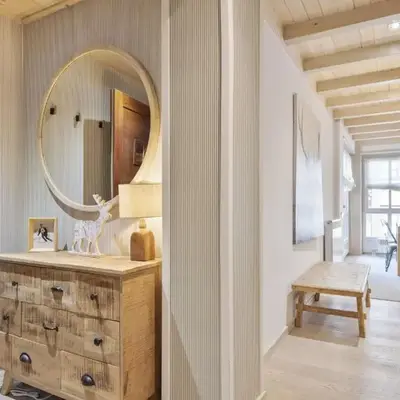 Luderna - Apartamento Val de Ruda A38 de Sanèla