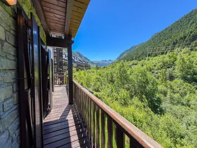 Paisaje cerca de este apartamento