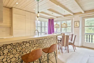 Plano de Luderna - Apartamento Val de Ruda B52 dera Montjòia