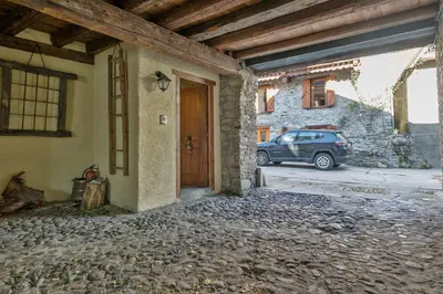 Plano de Luderna - Casa Coto Moreu