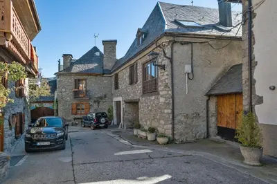 El barrio de los alrededores o un barrio cerca de esta casa o chalet
