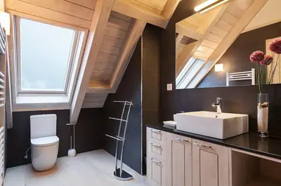 Un baño de Luderna - Casa Val de Ruda IV des Artiguetes