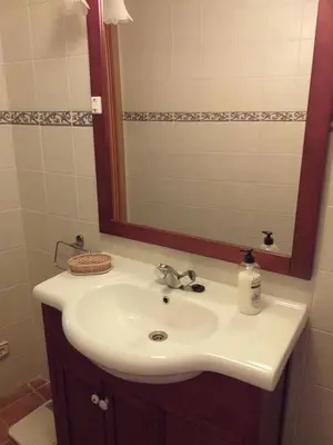 Un baño de Casa la Era