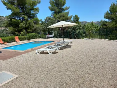 Piscina en o cerca de La Pedrera