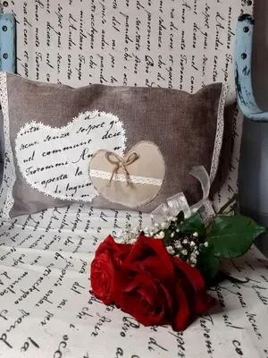Cama o camas de una habitación en Casa Rural 
