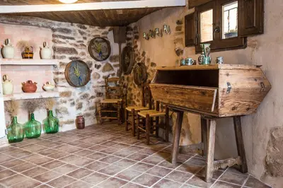 Plano de Casa Rural 