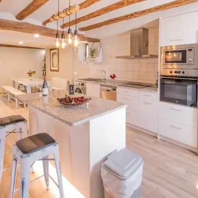 Preciosa casa para familias y grupos en Navarra
