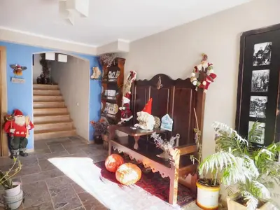 Plano de Comfortable Apartment with Mountain View in Laspaúles