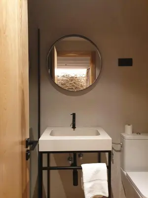 Un baño de La Bordeta de Blas