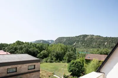 Paisaje cerca de este apartamento