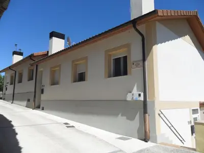 Edificio en el que se encuentra el apartamento