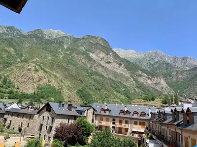 Paisaje cerca de este apartamento