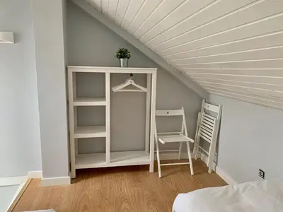 Cama o camas de una habitación en BPIRINEOS-Blest
