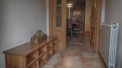 Una cocina o zona de cocina en Plaus
